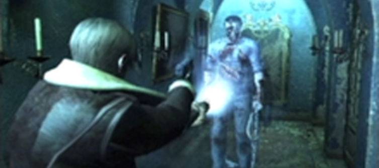 Designer "ashamed" of 'Hook Man experiment' for Resident Evil 4