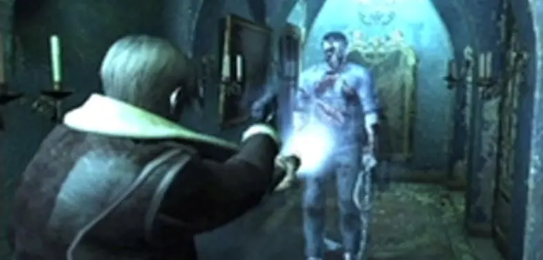 Designer "ashamed" of 'Hook Man experiment' for Resident Evil 4