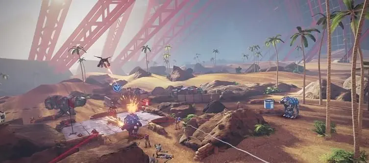 Oculus and Force Field Announce VR RTS 'Landfall' For 2017 Release