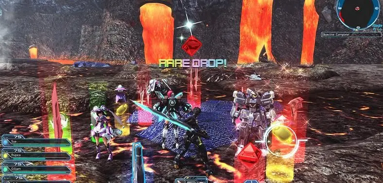 Phantasy Star Online 2 Fang Banshee Location - Where to Find It?