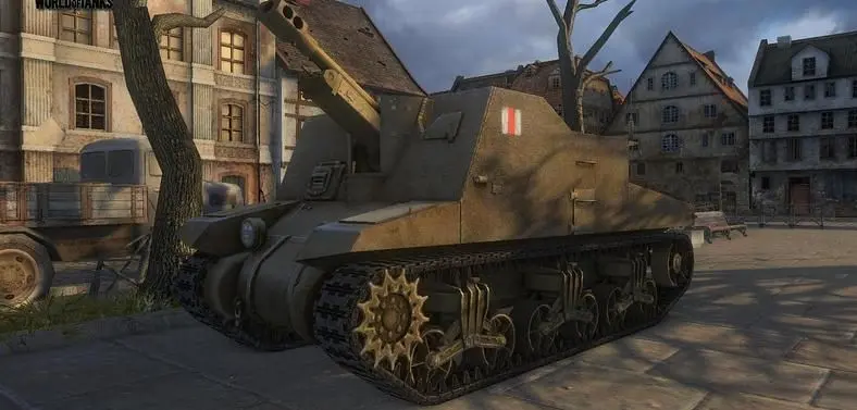 Wargaming leaks some of the 8.5 update info for World of Tanks