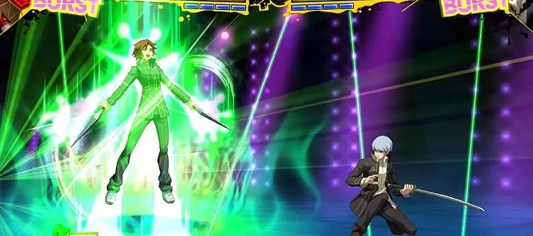 Persona 4: Arena will be region-locked on PS3