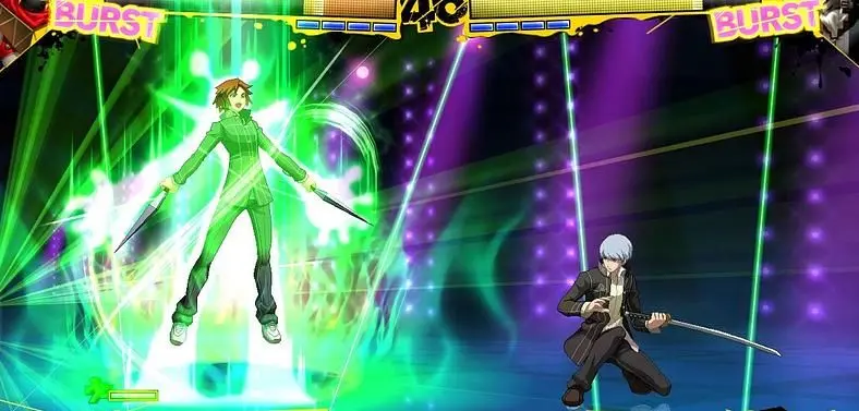Persona 4: Arena will be region-locked on PS3