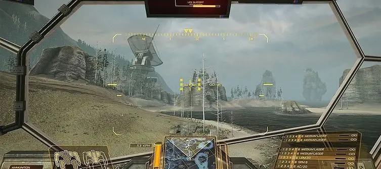 MechWarrior Online system specs revealed