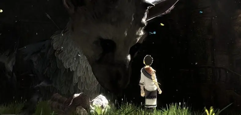 The Last Guardian developers "re-engineering" the game, 'never was on hiatus'