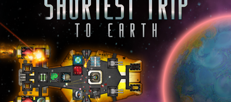 Roguelike Spaceship Simulator 'Shortest Trip to Earth' Coming Out This Year