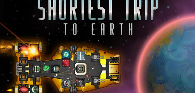 Roguelike Spaceship Simulator 'Shortest Trip to Earth' Coming Out This Year
