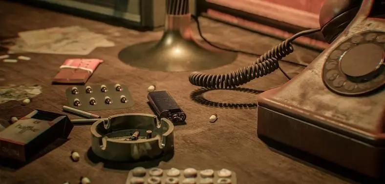 New Game From the Developers of Agony is Paranoid