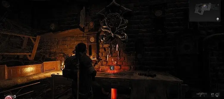 Remnant 2 Lemark District Clock Puzzle - Where to Find the Clockwork Pinion