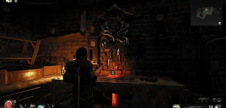 Remnant 2 Lemark District Clock Puzzle - Where to Find the Clockwork Pinion