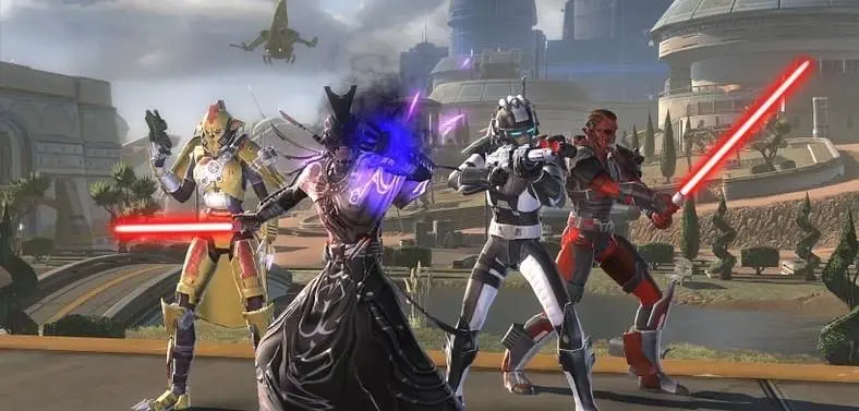 BioWare releases Insider preview guide of Rise of the Hutt Cartel expansion