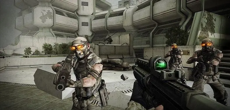Killzone HD Trophies revealed, releasing on 23rd October