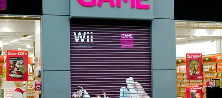 GAME sends mixed-messages over UK Kinect Launch Stock