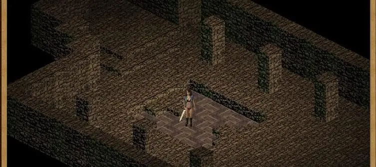 Ambiera announces release of free flash based RPG, "Darkness Springs"