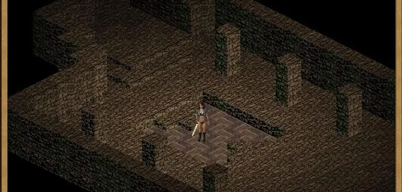 Ambiera announces release of free flash based RPG, "Darkness Springs"