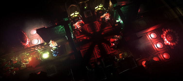 Salamanders Expansion announced for Space Hulk: Ascension, due this month