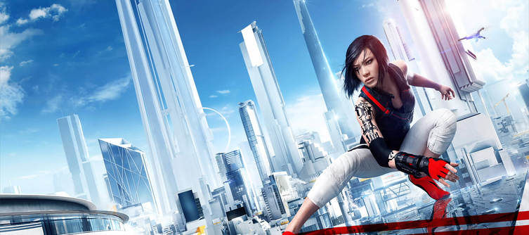 Mirror’s Edge Catalyst trailer shows off acrobatic sneaking and combat