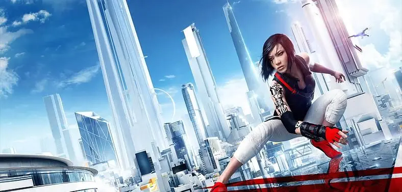 Mirror’s Edge Catalyst trailer shows off acrobatic sneaking and combat