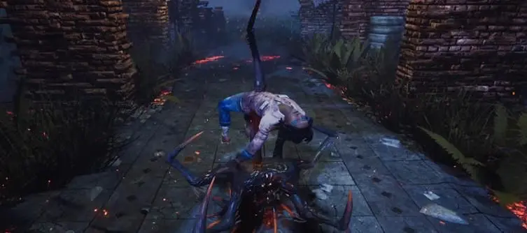 Dead by Daylight End Game Collapse - What is it? 