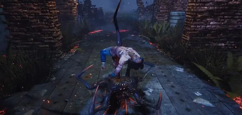 Dead by Daylight End Game Collapse - What is it? 