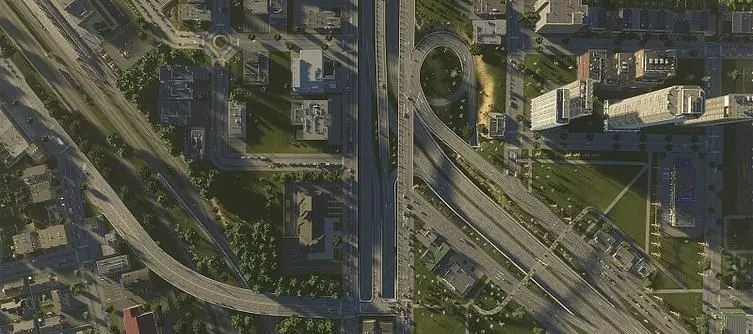 Cities: Skylines 2's Road Tools Feature Highlight Video Reveals Overhauled Intersections, New Additions