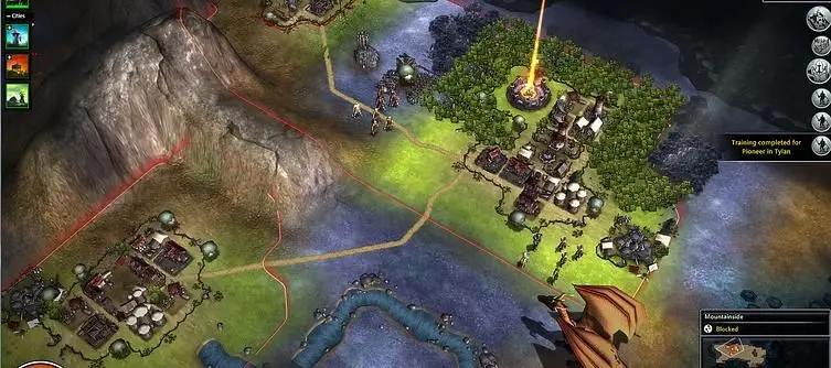 Fallen Enchantress expansion Legendary Heroes landing 22nd May