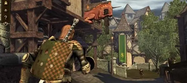Bioware reveals Dragon Age website