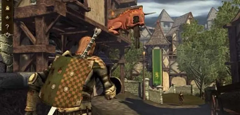 Bioware reveals Dragon Age website