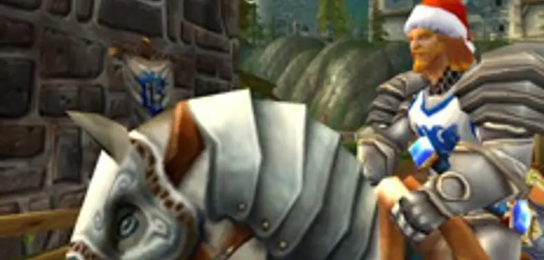 Blizzard's Wrath of the Lich King sports achievements, brag rights