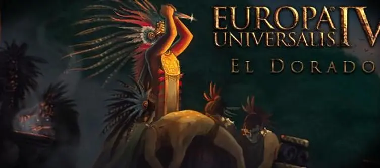 Paradox announce El Dorado expansion for Europa Universalis IV, out in February