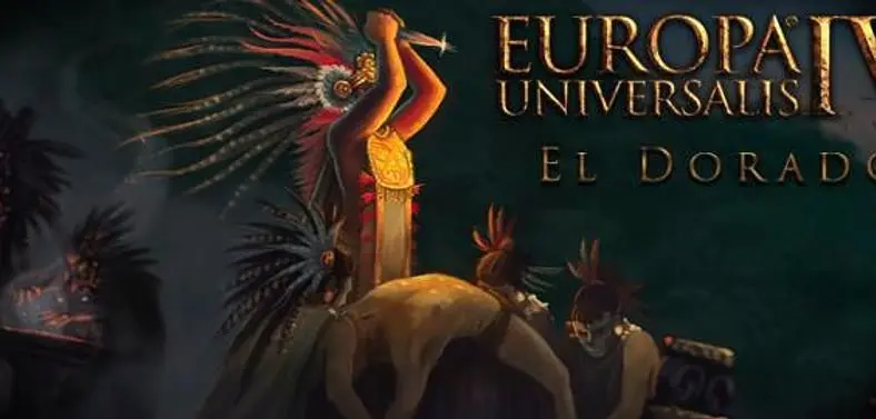 Paradox announce El Dorado expansion for Europa Universalis IV, out in February