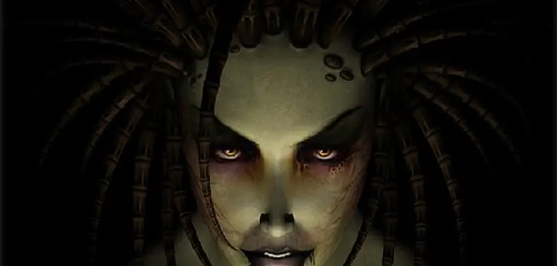 Play StarCraft and Brood War campaigns in StarCraft 2