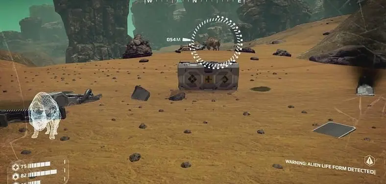 First person sci-fi survival game Planet Nomads announced, coming to Kickstarter in January