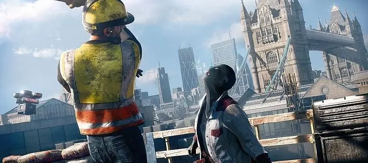 Watch Dogs: Legion Server Status - Server Offline Error Warning