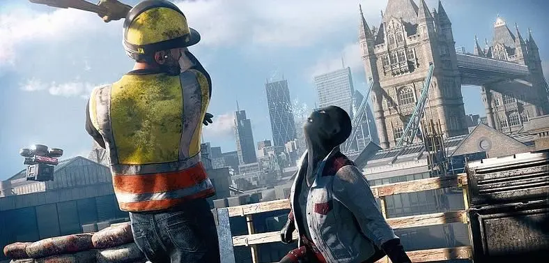 Watch Dogs: Legion Server Status - Server Offline Error Warning