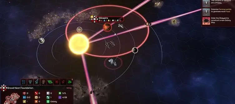 Galactic Civilizations 4's Expansion Pass 2 Kicks Off in Early December With the Tales of the Terran Alliance DLC