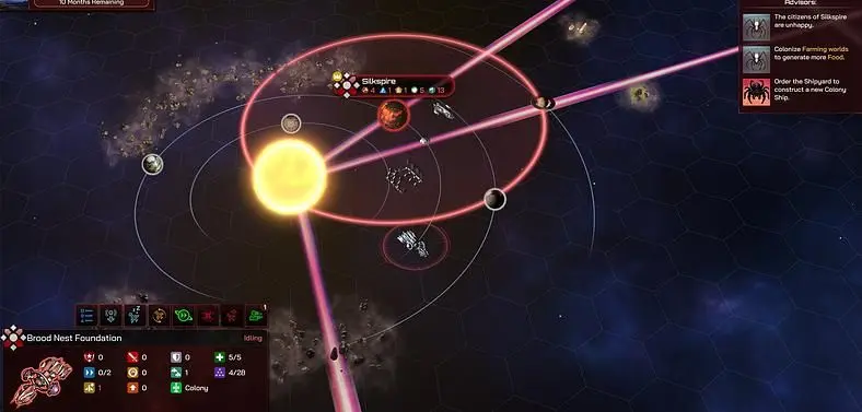 Galactic Civilizations 4's Expansion Pass 2 Kicks Off in Early December With the Tales of the Terran Alliance DLC