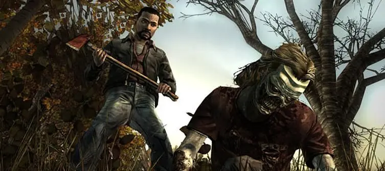 The Walking Dead Episode 3 coming "in the next week or so"