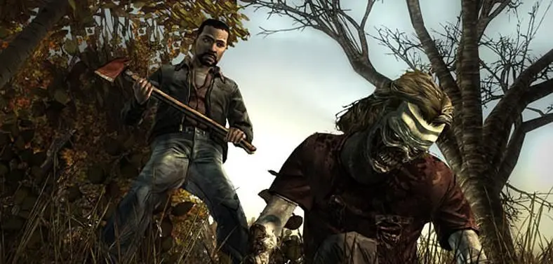 The Walking Dead Episode 3 coming "in the next week or so"