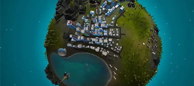 Planet God game The Universim with 12 days on Kickstarter, needs $110k more
