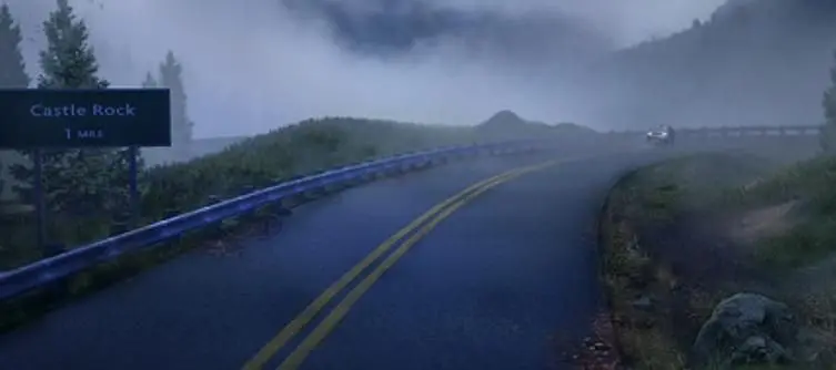 Alan Wake: Night Springs image leaked?