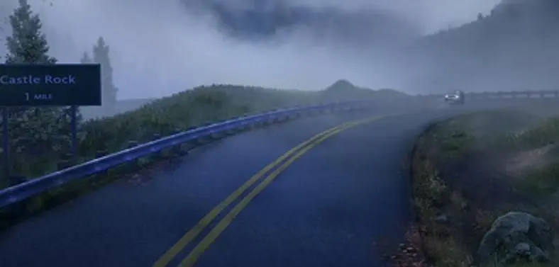 Alan Wake: Night Springs image leaked?