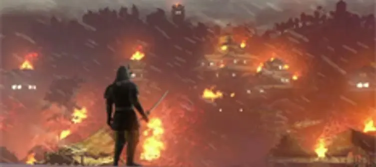 It's now 'Total War: Shogun 2'