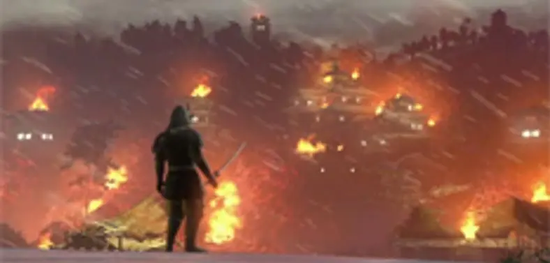It's now 'Total War: Shogun 2'