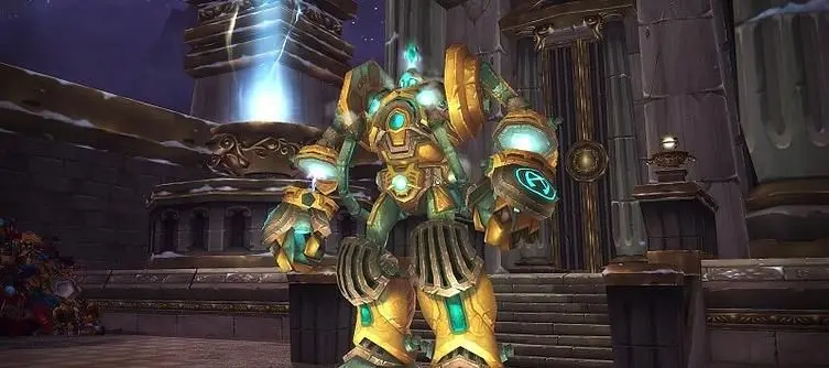 World of Warcraft: Wrath of the Lich King Classic Phase 2 - Ulduar Raid Release Date Announced