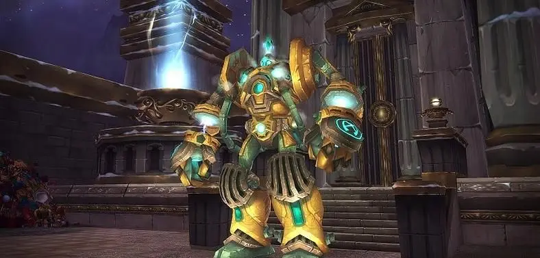 World of Warcraft: Wrath of the Lich King Classic Phase 2 - Ulduar Raid Release Date Announced