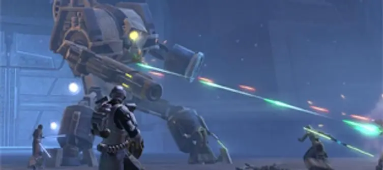 BioWare give advice to tackle framerate drops in Star Wars: The Old Republic