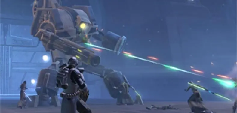 BioWare give advice to tackle framerate drops in Star Wars: The Old Republic