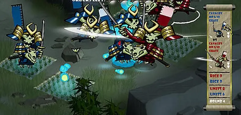Microsoft to publish Skulls of the Shogun