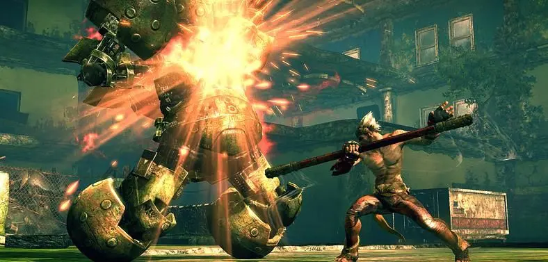 Namco Bandia announces Enslaved for PS3 and Xbox 360